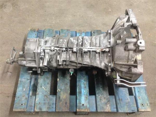 Caja de cambios renault espace 1 2.2 - 7700598990
