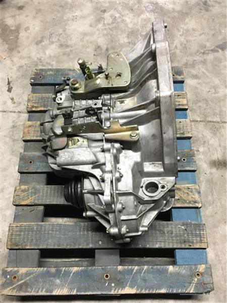 Caja de cambios renault laguna 2.2 dci - 8200006266