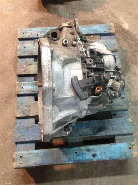 Caja de cambios renault master pk6030 - pk6030