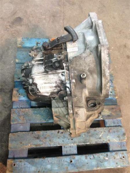 Caja de cambios renault master pk6030 - pk6030