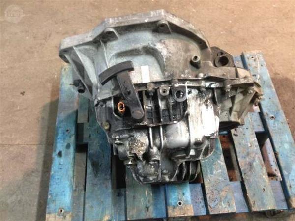 Caja de cambios renault master pk6030 - pk6030