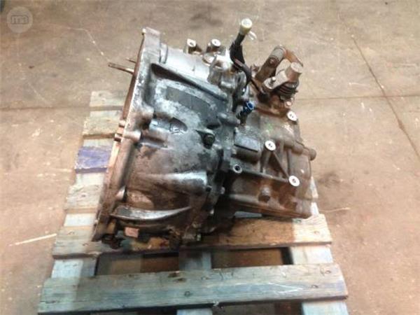Caja de cambios renault megane 2 1.9 dci - 8200156391
