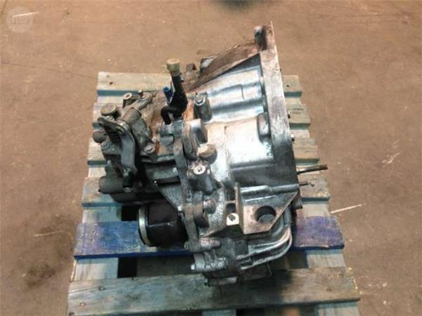 Caja de cambios renault megane 2 1.9 dci - 8200156391