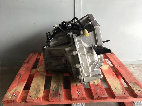 Caja de cambios Renault Megane 3 RS