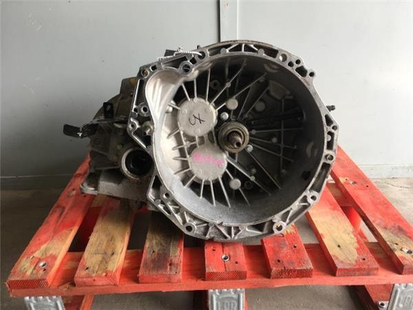 Caja de cambios Renault Megane 3 RS