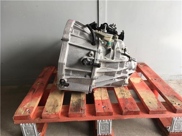 Caja de cambios Renault Megane 3 RS