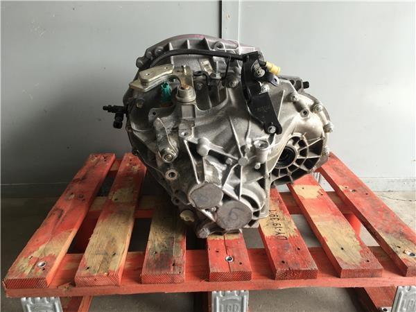 Caja de cambios Renault Megane 3 RS