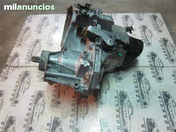 Caja de cambios renault megane i 1.9 td - AutoRR 7700600140