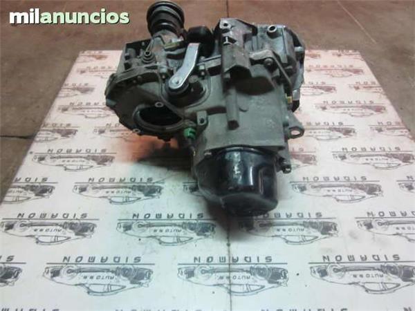 Caja de cambios renault megane i 1.9d - AutoRR 7700598997