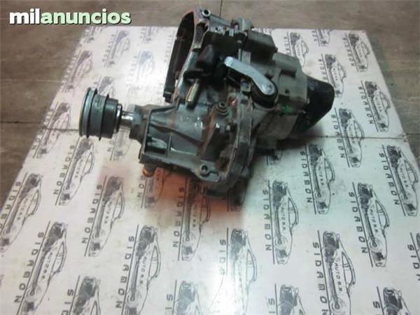 Caja de cambios renault megane i 1.9d - AutoRR 7700598997