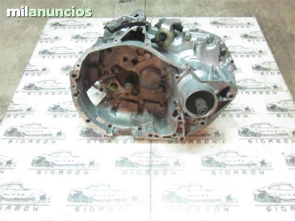 Caja de cambios renault megane i 1.9 td - 7700600140