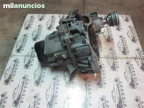 Caja de cambios renault megane i 1.9d - 7700598997
