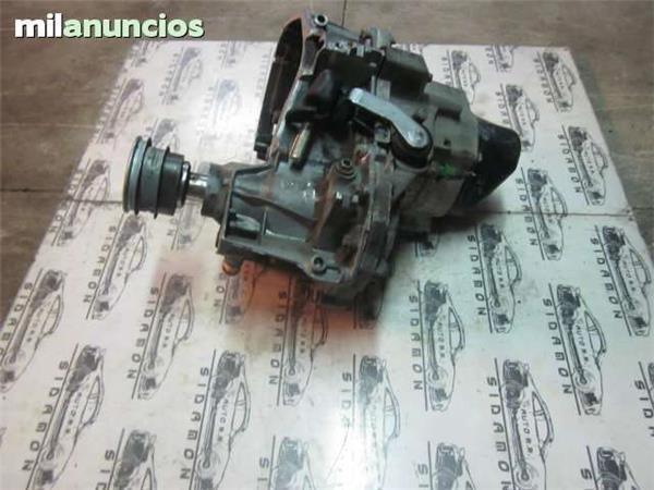 Caja de cambios renault megane i 1.9d - 7700598997