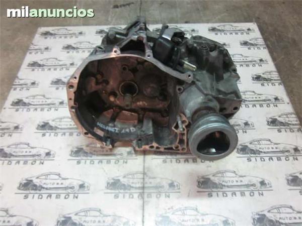 Caja de cambios renault megane i 1.9d - 7700598997