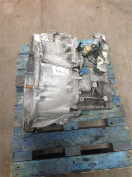 Caja de cambios renault scenic 1.9 dci - 8200128325