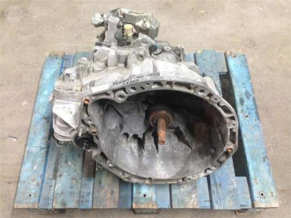 Caja de cambios renault scenic 1.9 dci - 8200128325