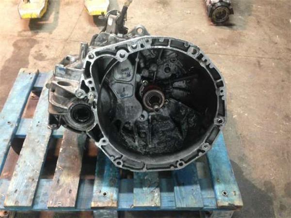 Caja de cambios renault scenic 1.9 dci - 8200128325