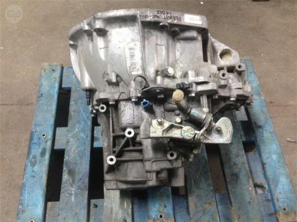 Caja de cambios renault scenic 1.9 dci - AutoRR 8200128325