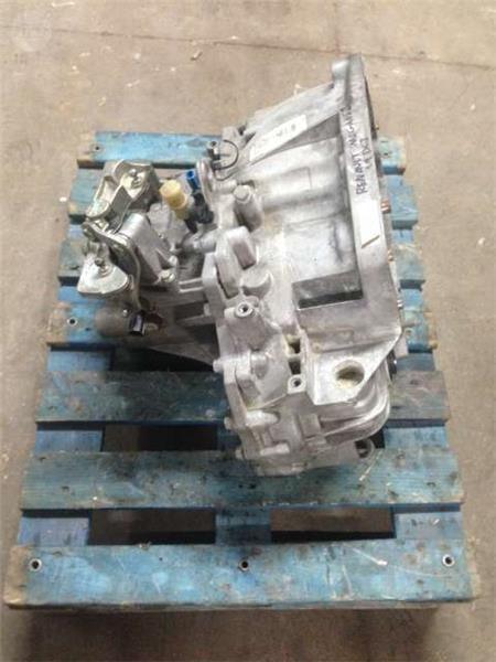 Caja de cambios renault scenic 1.9 dci - 8200128325