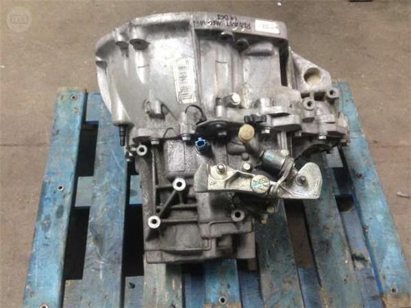 Caja de cambios renault scenic 1.9 dci - 8200128325