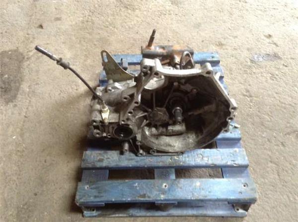 Caja de cambios rover 218td m5bs2085505 - m5bs