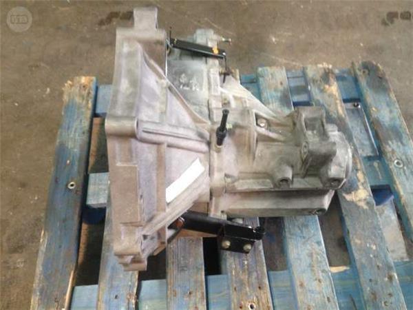 Caja de cambios rover 25 2.0td - s6bsu