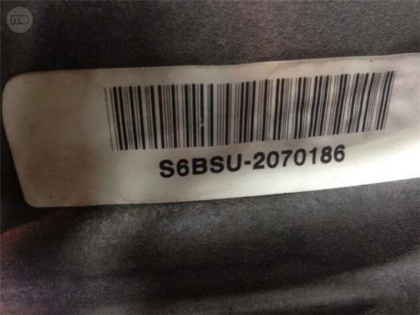 Caja de cambios rover 25 2.0td - s6bsu