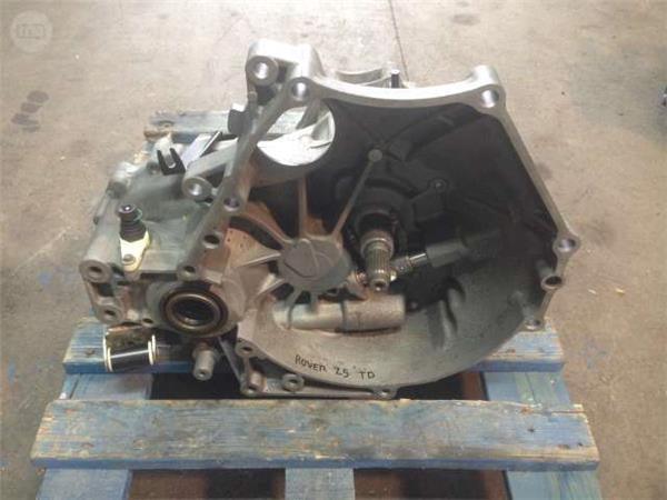 Caja de cambios rover 25 2.0td - s6bsu