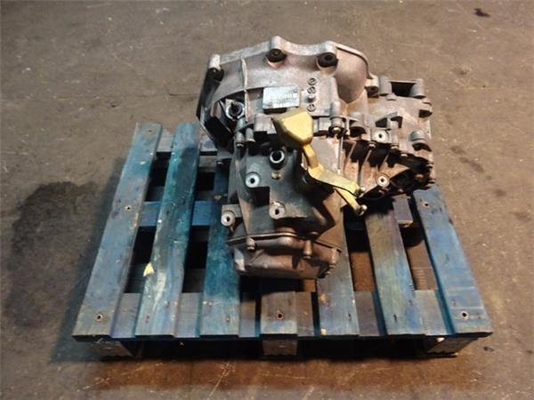 Caja de cambios saab 9-3 - AutoRR fm57301