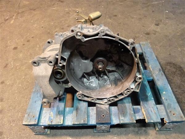 Caja de cambios saab 9 - 3 - fm57301