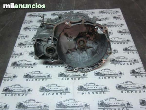 Caja de cambios saab 95 3.0tid f57b10 - f57b10