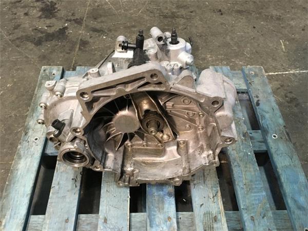 Caja de cambios seat ibiza 1.0tsi qtr - qtr