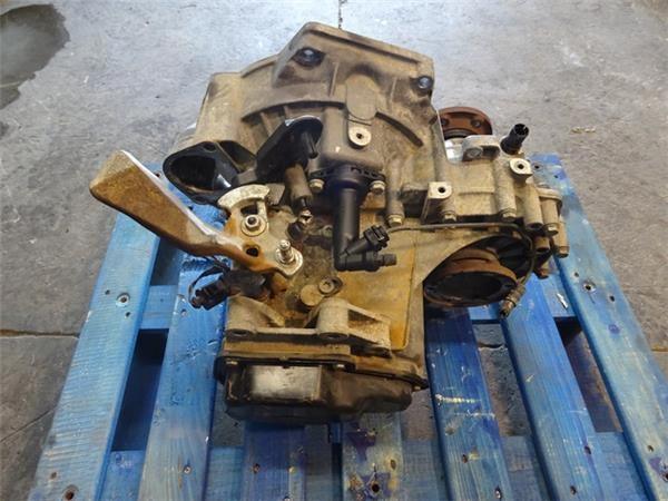 Caja de cambios seat ibiza 6j lbq - LBQ