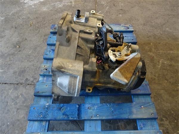 Caja de cambios seat ibiza 6j lbq - LBQ