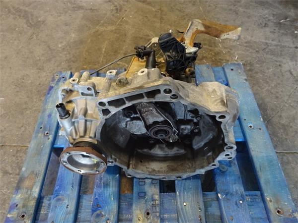 Caja de cambios seat ibiza 6j lbq - LBQ
