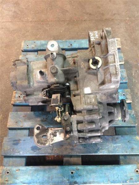 Caja de cambios seat inca 1.9d - 