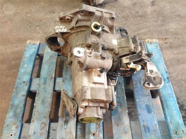 Caja de cambios seat inca 1.9d - 