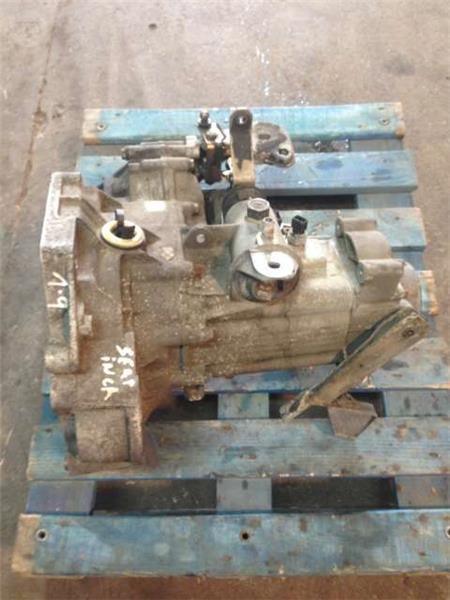 Caja de cambios seat inca 1.9d - 