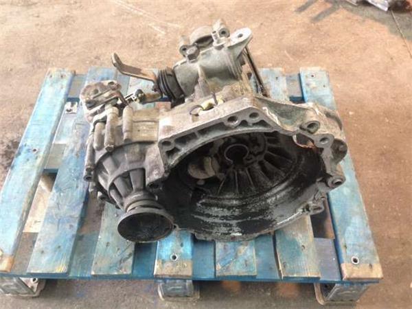 Caja de cambios seat inca 1.9d - 
