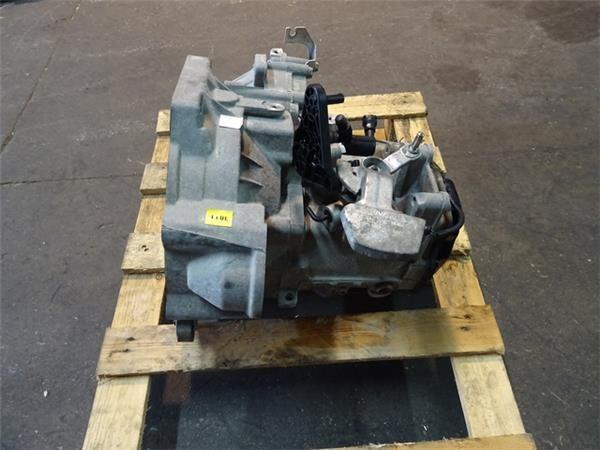 Caja de cambios seat leon ii 1.9tdi jcr - jcr