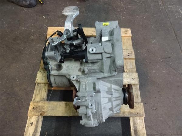 Caja de cambios seat leon ii 1.9tdi jcr - jcr
