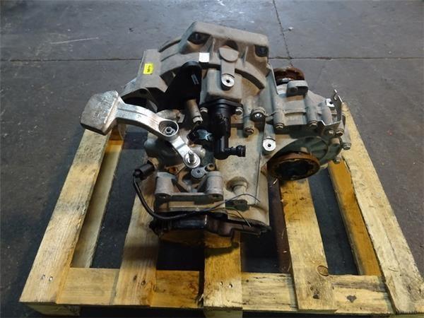 Caja de cambios seat leon ii 1.9tdi jcr - jcr