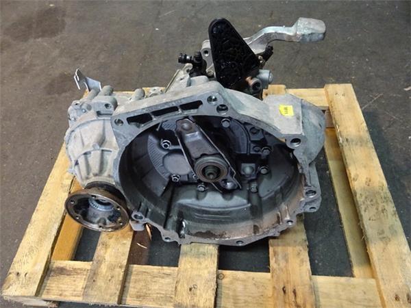 Caja de cambios seat leon ii 1.9tdi jcr - jcr