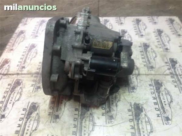 Caja de cambios smart 0.8 cdi 41cv - 4310022791