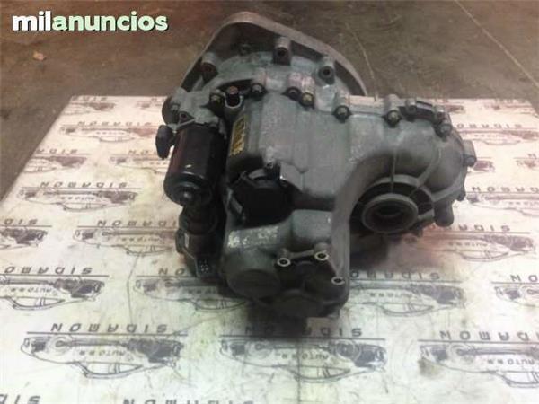 Caja de cambios smart 0.8 cdi 41cv - 4310022791