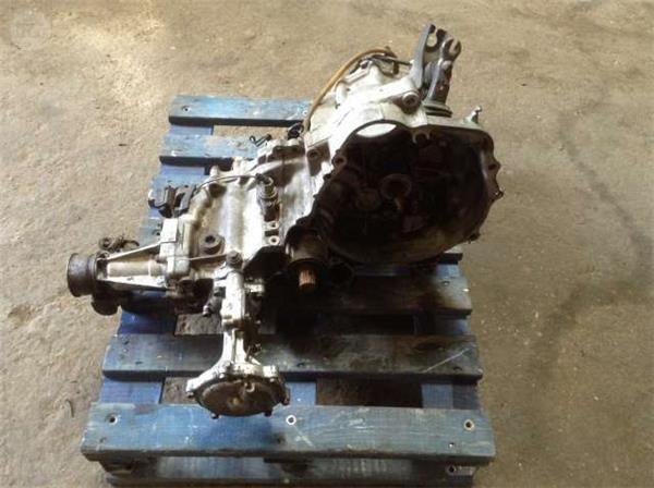 Caja de cambios subaru justy (84 - 95) - tw64j5h3al