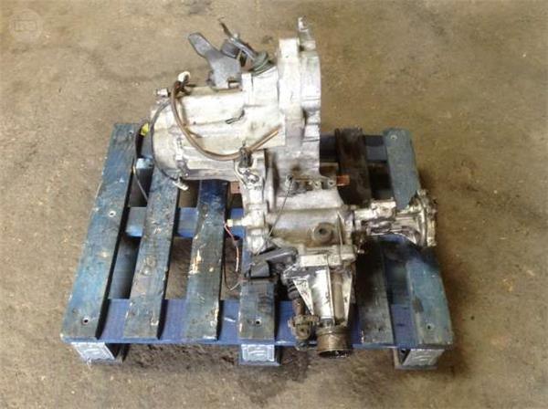 Caja de cambios subaru justy (84 - 95) - tw64j5h3al