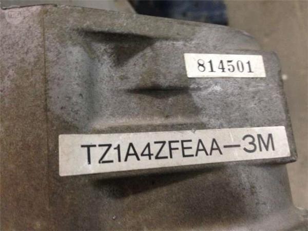 Caja de cambios subaru legacy iii - tz1a4zfeaa