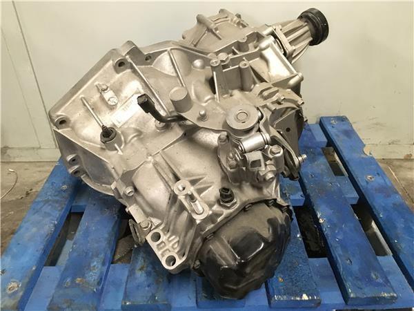 Caja de cambios suzuki swift 1.2 vvt - vvt