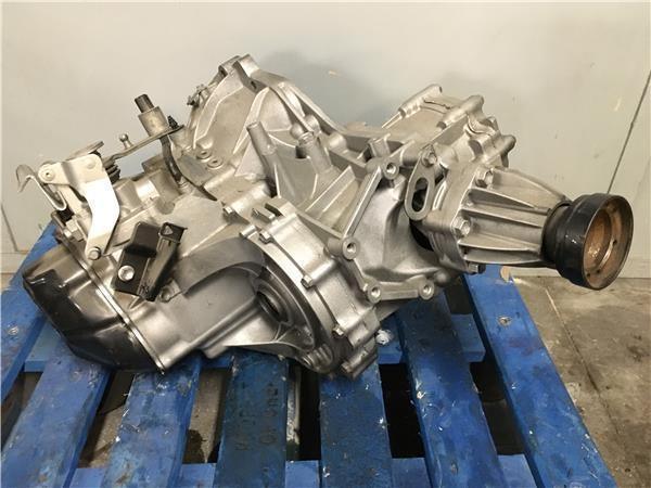 Caja de cambios suzuki swift 1.2 vvt - vvt